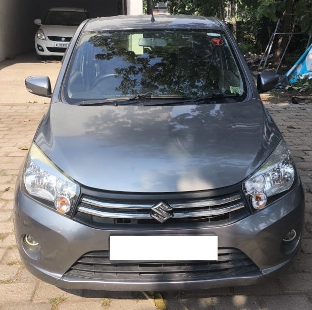 MARUTI CELERIO in Kollam